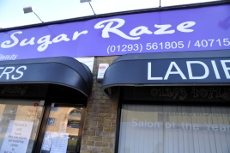 Sugar Raze, Crawley