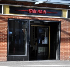 Shin Mai restaurant, Crawley