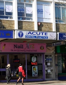 Acute Dental Practice, Crawley