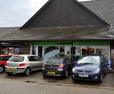 Co-Op, Maidenbower, Crawley