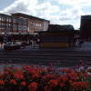 Queen's Square, Crawley in about 1990