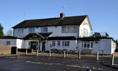 The Tilgate pub, Crawley