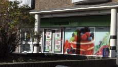 Co-Op supermarket, Tilgate