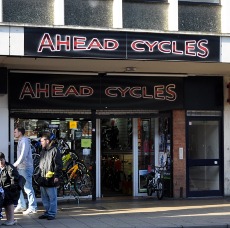 Ahead Cycles, Crawley