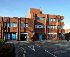 Barclays Bank, Crawley High Street