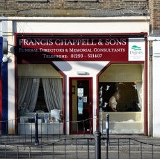 Francis Chappell and Sons, Crawley