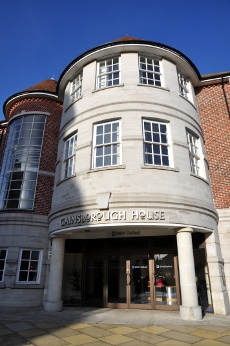 Gainsborough House, Crawley
