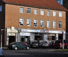 HSBC bank, Crawley