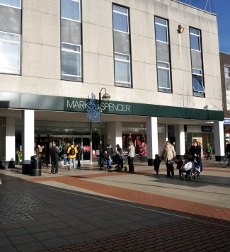 Marks and Spencer, Crawley