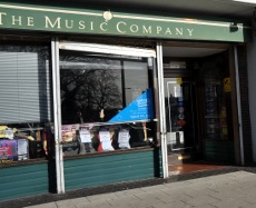 The Music Company, Northgate