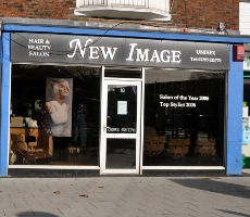 New Image hairdressers, Northgate, Crawley