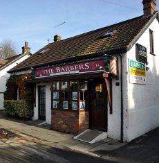 The Barbers, Crawley