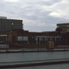 Crawley Bus Station on Haslett Avenue in about 1990