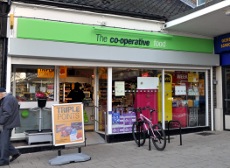 Co-Op, Pound Hill, Crawley