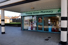 Gossops Green pharmacy, Crawley