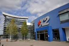 K2 Leisure Centre in Crawley, Sussex