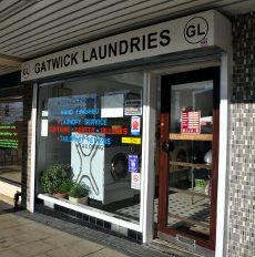 Gatwick Laundries, Gossops Green, Crawley