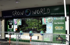 Grow World, Ifield, Crawley