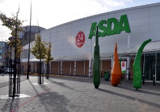 Asda, Crawley