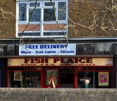 Fish Plaice, Furnace Green, Crawley