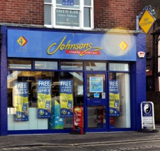 Johnson's dry cleaning, Crawley