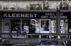 Kleenest dry cleaners, Furnace Green, Crawley