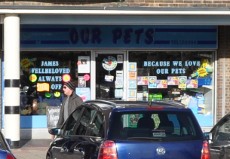 Our Pets, Tilgate, Crawley