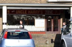 Uncle Harry's take-away, Tilgate, Crawley