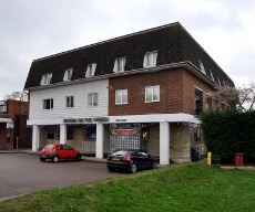 Tavern on the Green, Pound Hill