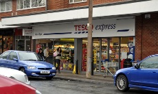 Tesco, Pound Hill