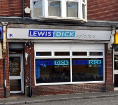 Lewis and Dick, Crawley