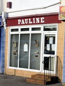 Pauline hairdressers, Three Bridges, Crawley