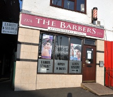 The Barbers, Three Bridges