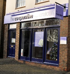 Co-operative Funeralcare, Three Bridges