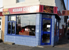 Kebab Centre, Three Bridges, Crawley