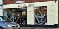 Nailistics in Three Bridges, Crawley