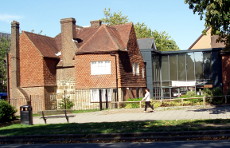 Crawley Museum, October 2018