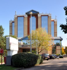 Ramada Plaza hotel in Crawley