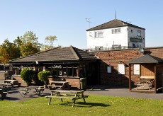 Windmill pub, Gossops Green