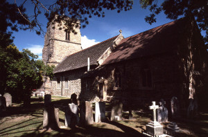 St. John's Church, Crawley