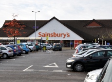 Sainsbury's, West Green, Crawley