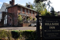 Hillside Inn, Crawley