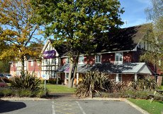 Premier Inn, Pound Hill