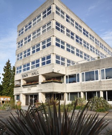 Crawley Town Hall