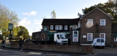 Apple Tree pub, West Green