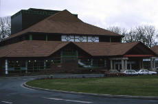 Hawth Theatre, Crawley