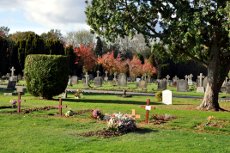 Snell Hatch cemetary