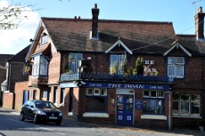 The Swan, West Green