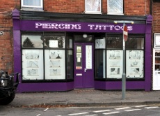 Piercing Tattoos, West Green