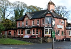 Half Moon pub, Southgate